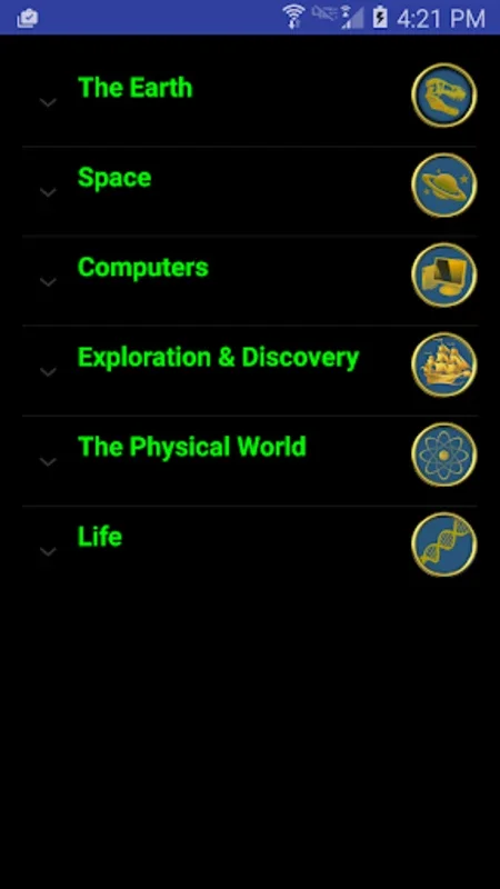 Science Trivia Wheel for Android - Enhance Your Knowledge