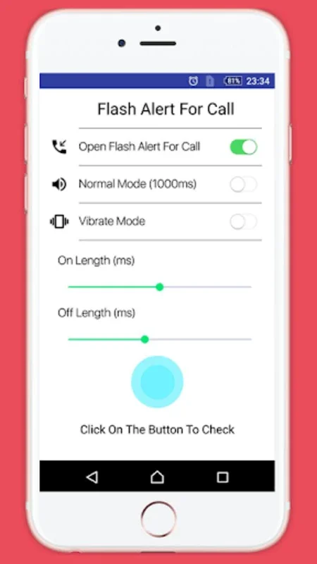 Flashlight: Led Torch Light for Android - No Downloading Needed