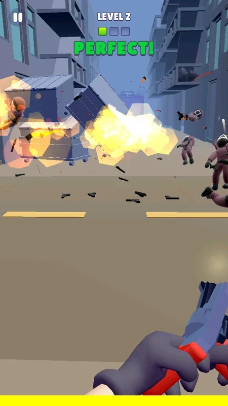 Gunshot Run for Android - Thrilling Gaming Experience