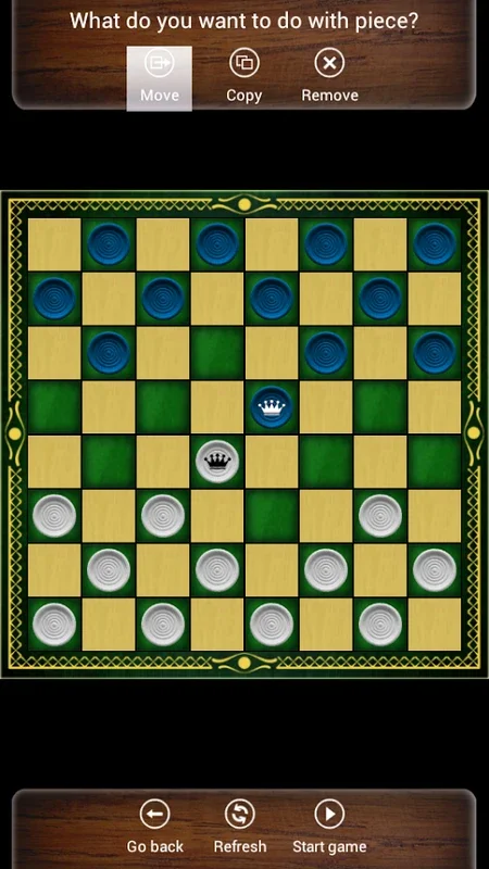 Damas for Android - Engaging Board Game