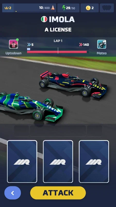 Motorsport Rivals for Android - Thrilling F1 Multiplayer