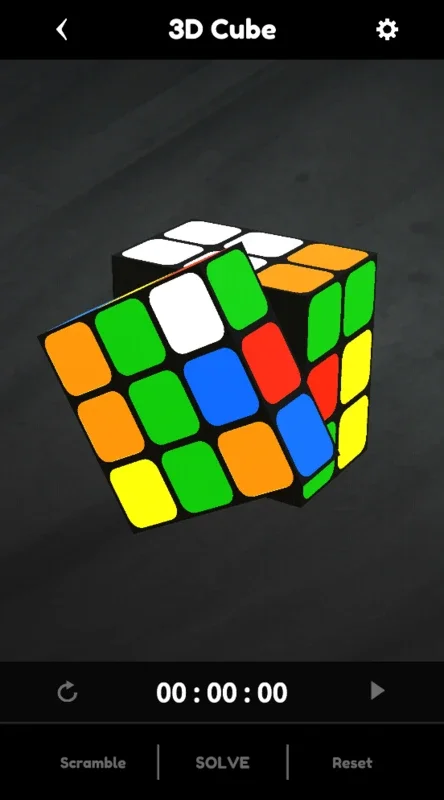 Cubik's for Android: Simplify Rubik's Cube Solving