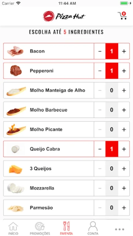 Pizza Hut for Android - Easy Ordering and Delicious Meals