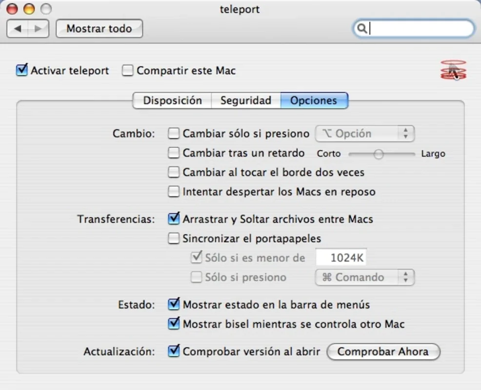 Teleport for Mac: Effortless Multi - Mac Control