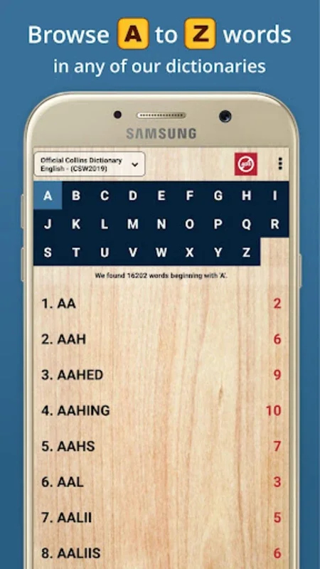 Word Checker - For Scrabble & for Android: Enhance Skills