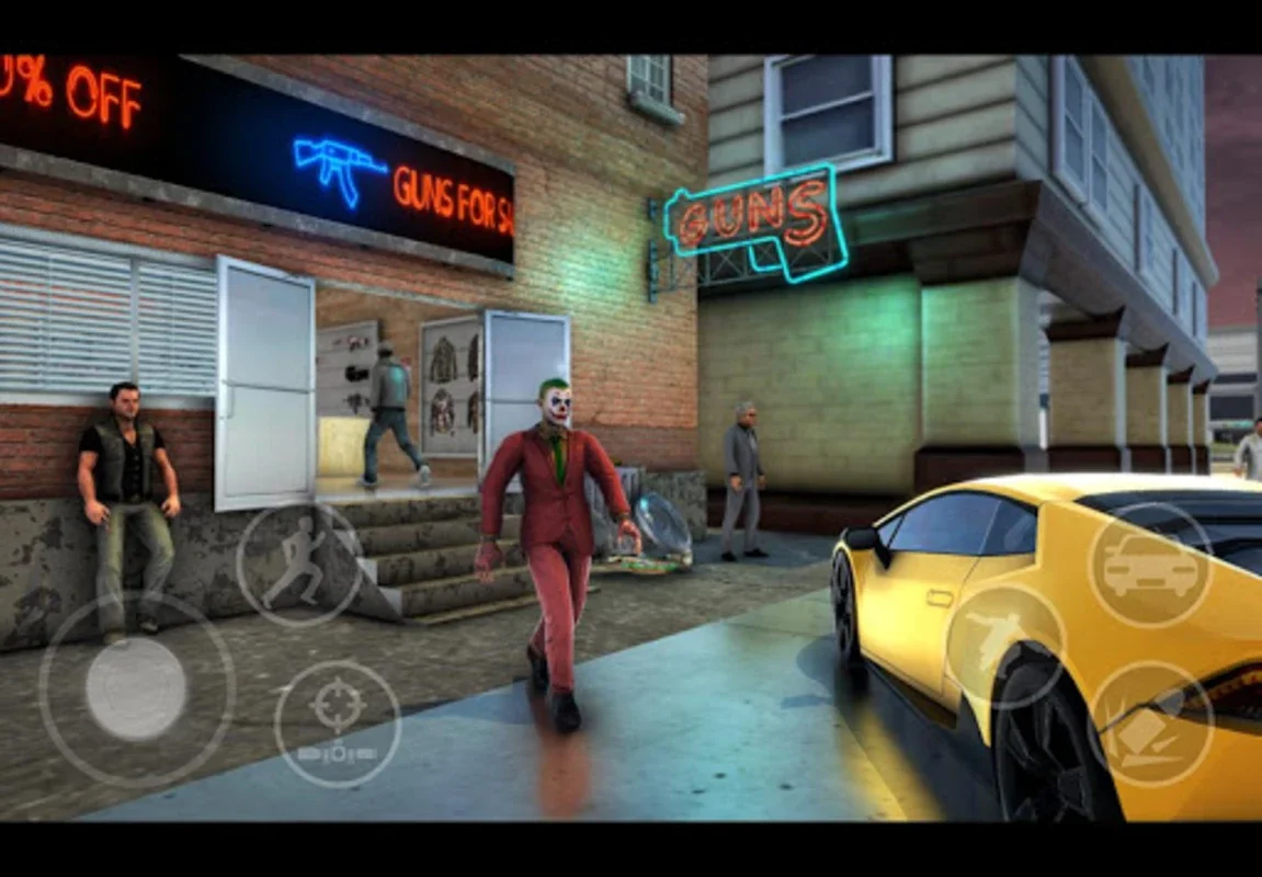 Mad City 2 Big Open Sandbox for Android: Immersive Gaming