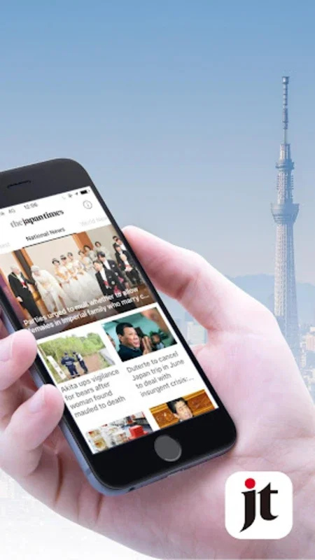 The Japan Times for Android - Comprehensive News App