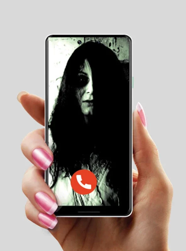 fake call horor 666 - video ca for Android: Spooky Fun