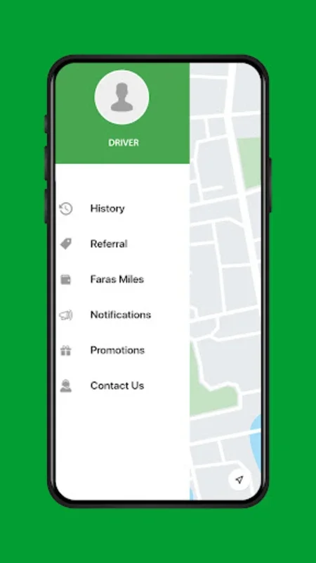 Faras for Android - Simplifying Transport and Courier