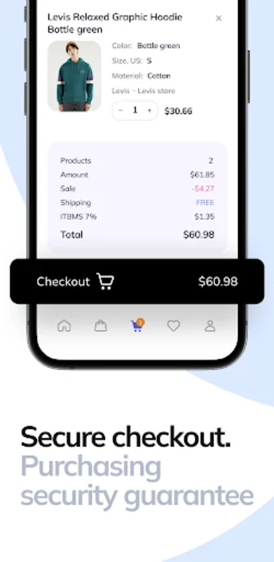 Punto Pago for Android: Secure Local Online Shopping