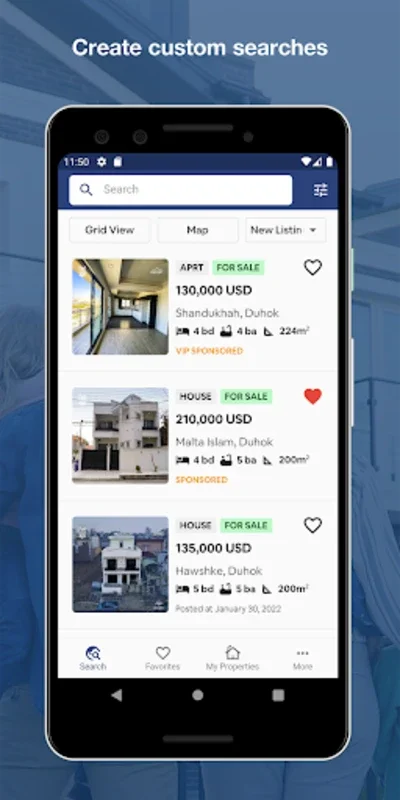 Fastaqar for Android: Streamlining Real Estate Transactions