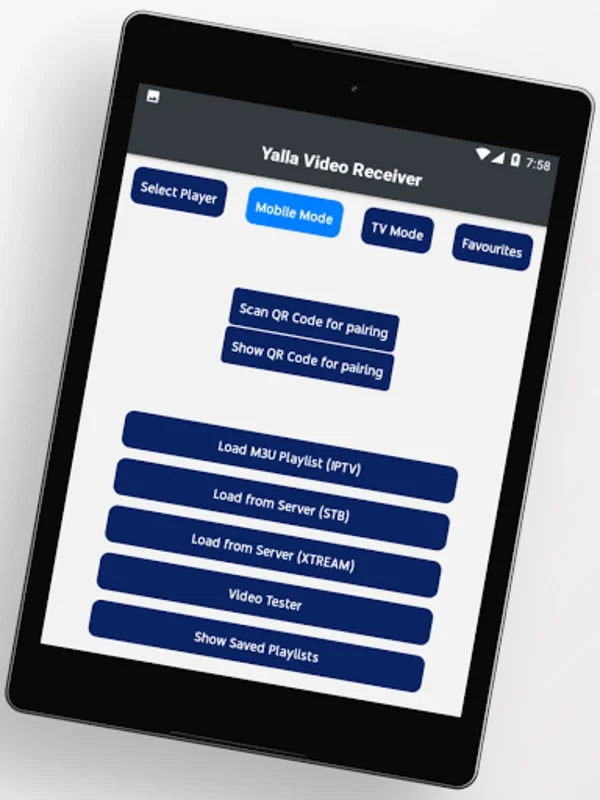 Yalla Receiver v2.5 for Android: Seamless Media Streaming