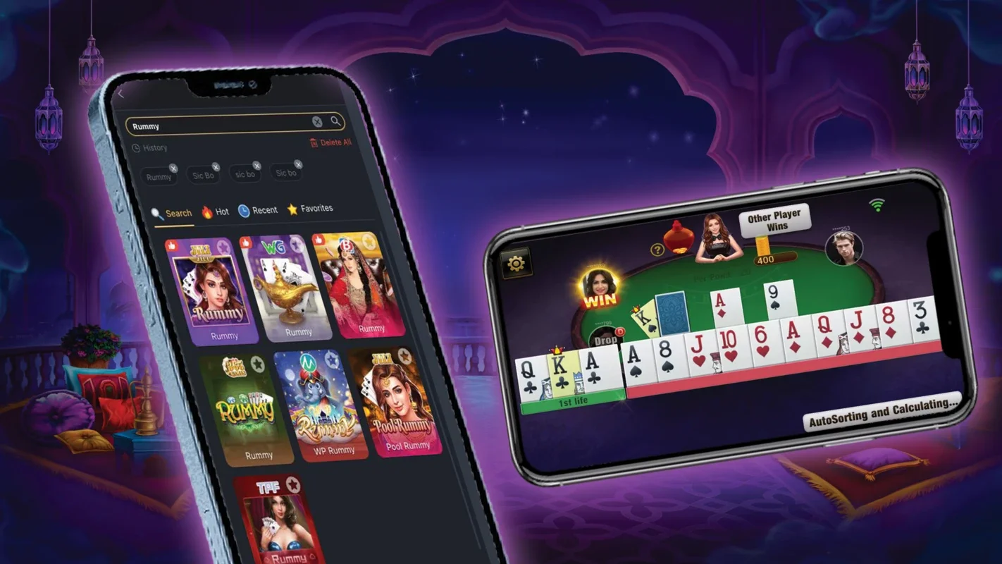 Rummy App: Classic Card Game for Android