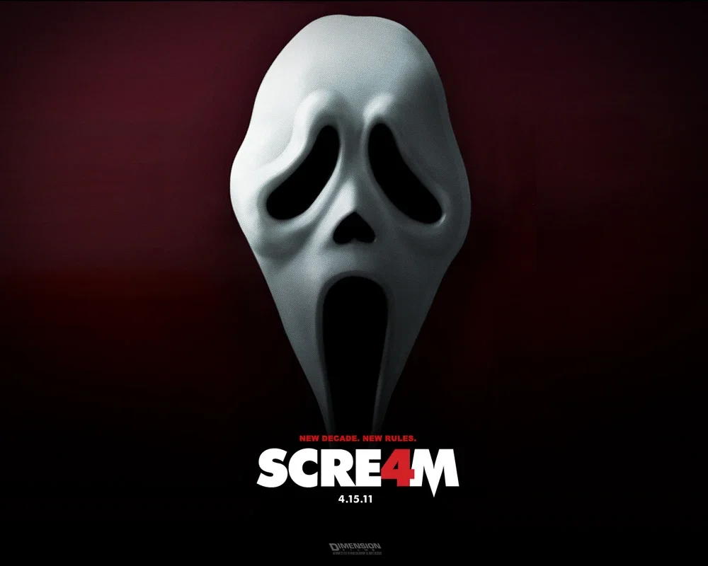 Scream 4 for Windows - Free Download Now