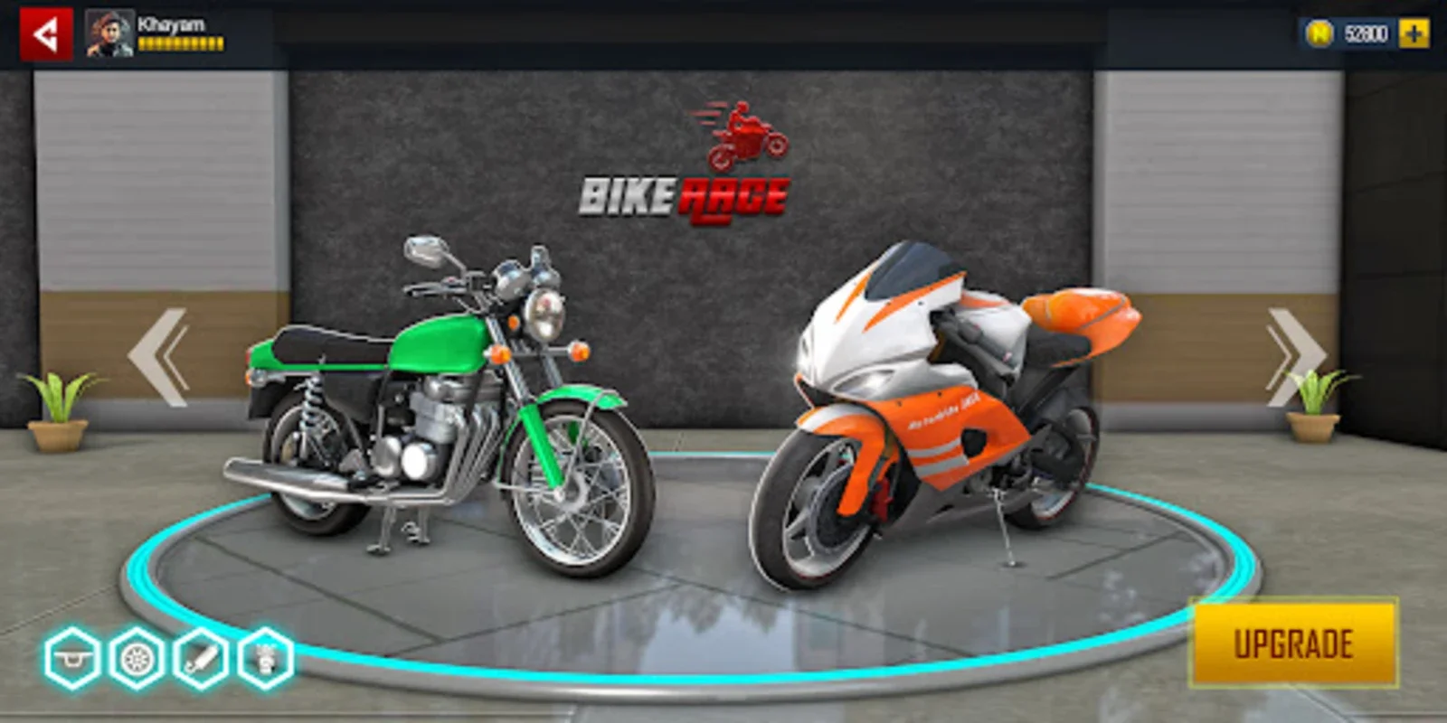 Moto Bike Racing 3D Bike Games for Android - Thrilling Racing Experience