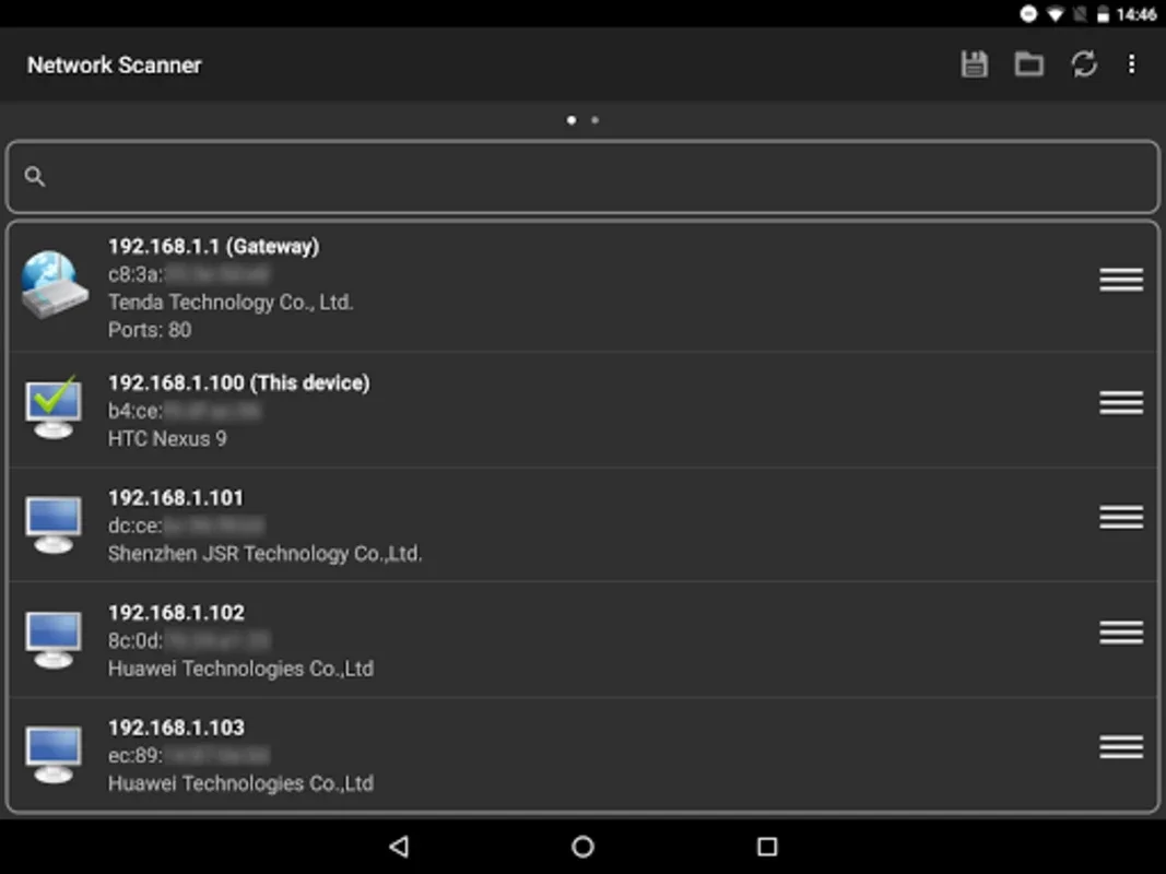 Network Scanner for Android: Analyze Your Network