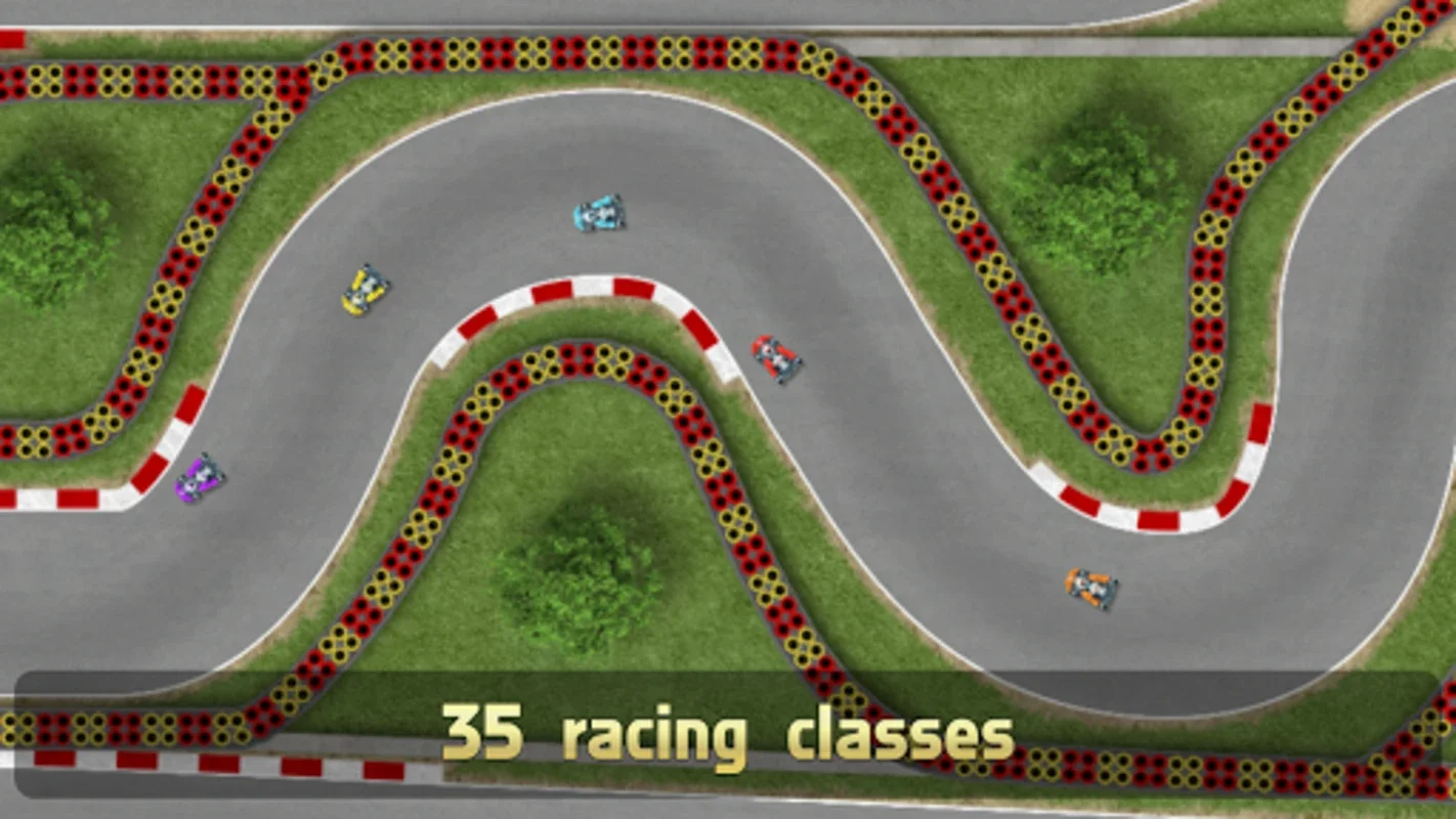 Ultimate Racing 2D for Android - Thrilling Racing Experience