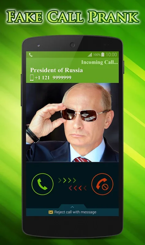 Fake Call Prank for Android - Fun Prank App