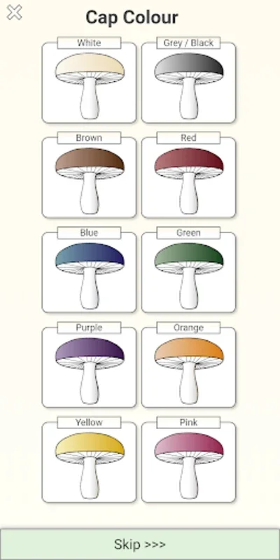 Shroomify - Mushroom Identific for Android: Simplify Mushroom ID