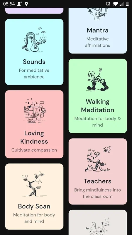 Medito for Android: Find Your Inner Peace