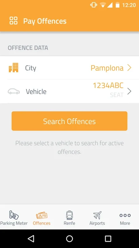 Telpark for Android: Effortless Parking Management