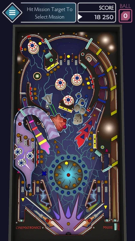 Space Pinball for Android - Recreate Windows XP Fun