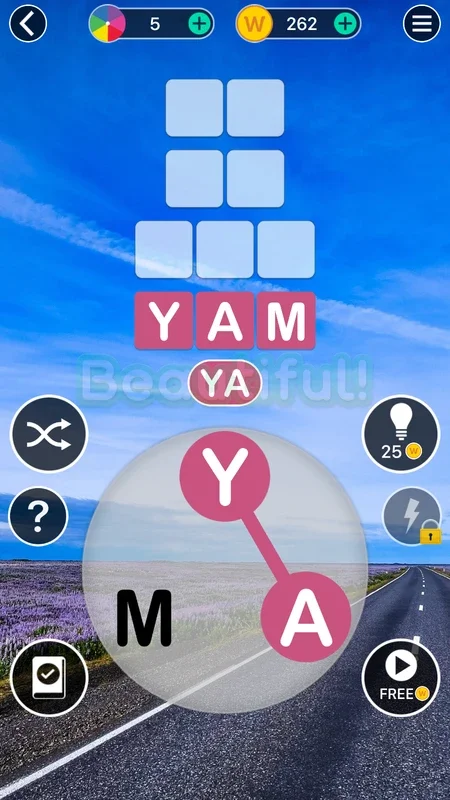 Word Trip for Android - Test Your Vocabulary