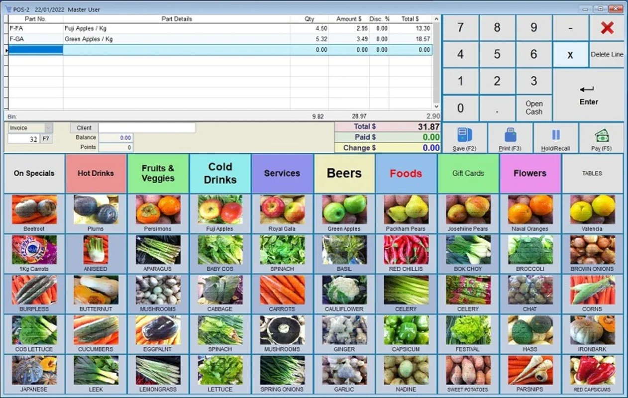 Retail Man POS for Windows: A Retail Management Powerhouse