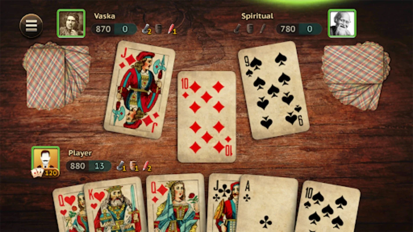 Thousand for Android - Strategic Card Game