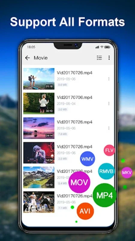 HD Video Player & Media Player for Android - High - Quality Video Experience