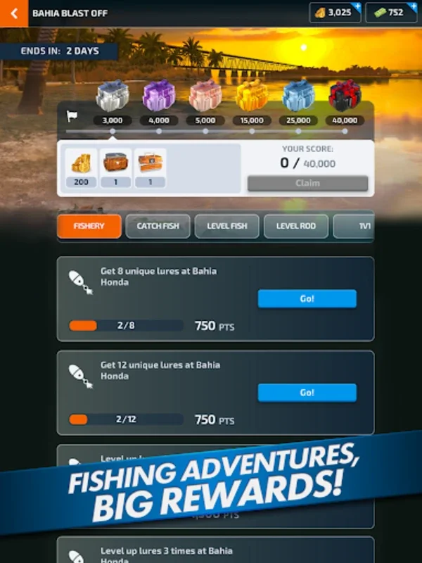 Go Fishing! for Android - Download the APK from AppHuts