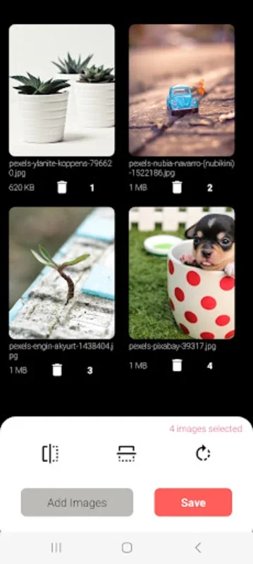 Image Flip for Android - Download the APK from AppHuts