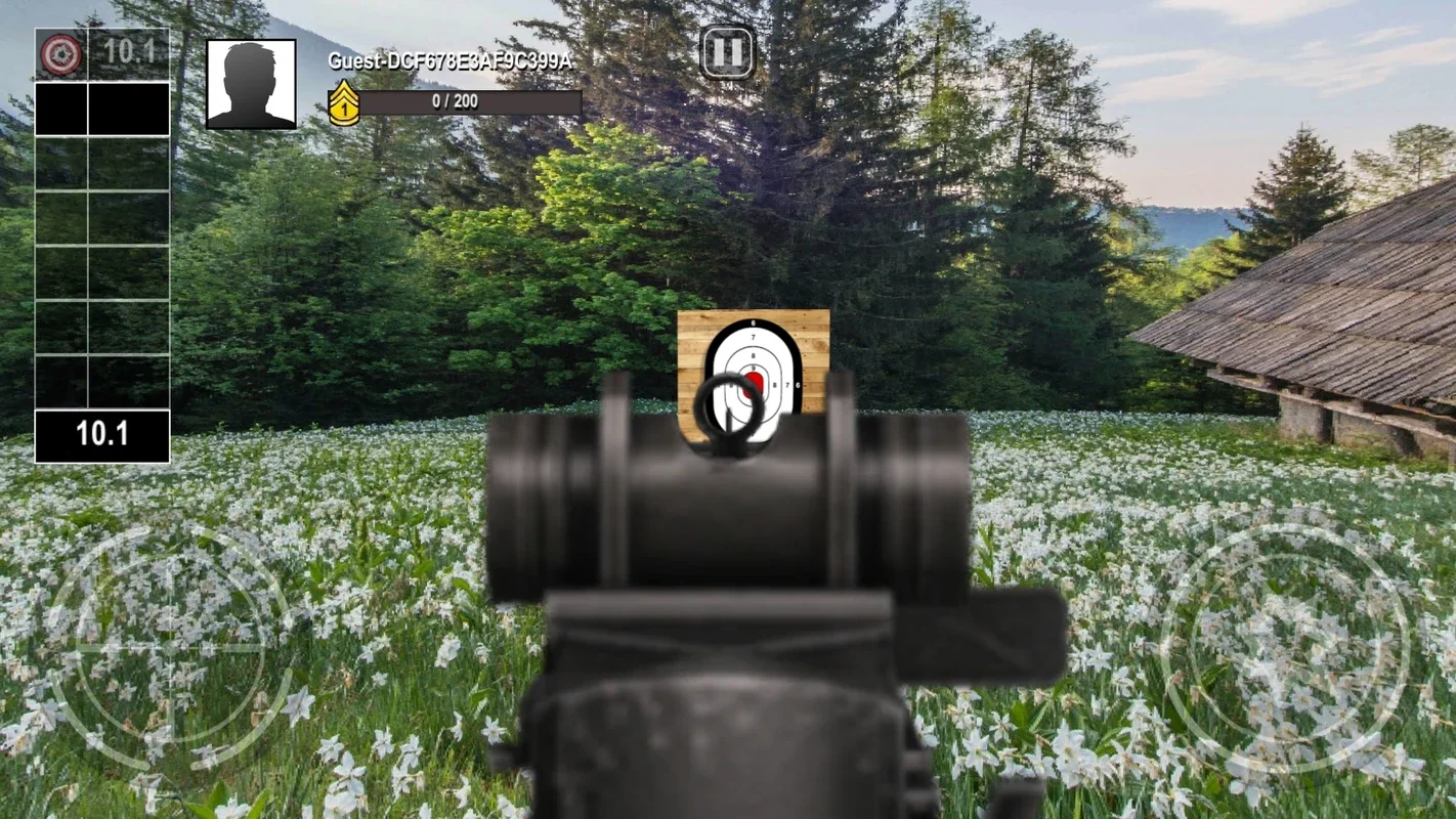 RangeMaster for Android - Test Your Aim and Have Fun