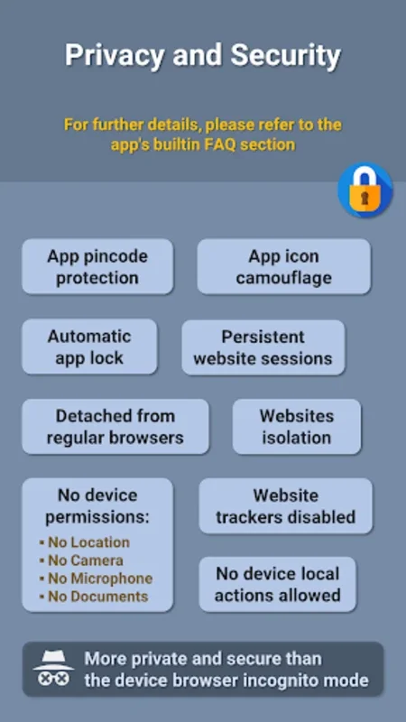 XViewer: Adult Content Privacy for Android - Secure and Discreet Browsing