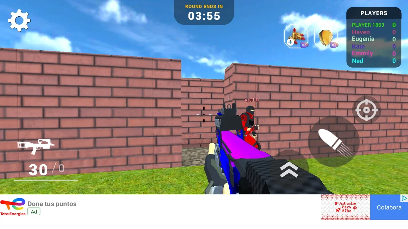 Nextbots In Backrooms: Shooter for Android - Thrilling FPS