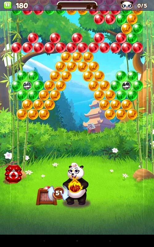 Bubble Shooter: Panda Pop! for Android - Fun for All Ages