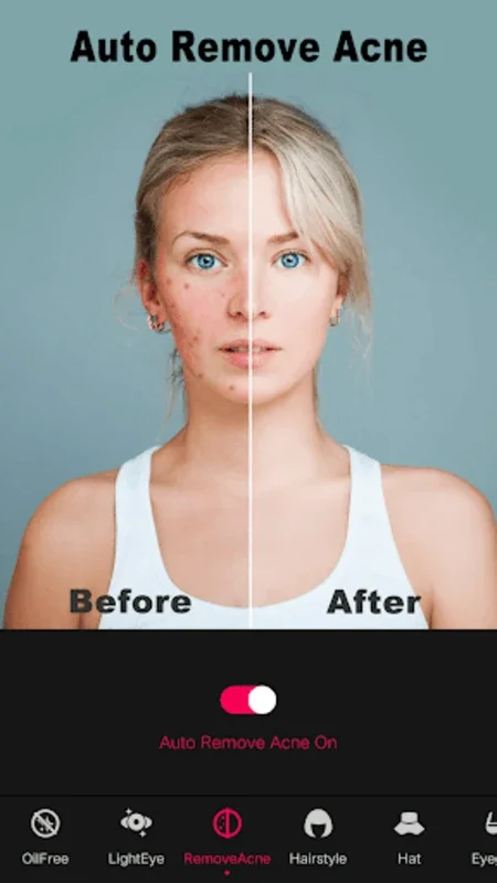 Beauty Makeup Photo Editor for Android: Professional Editing