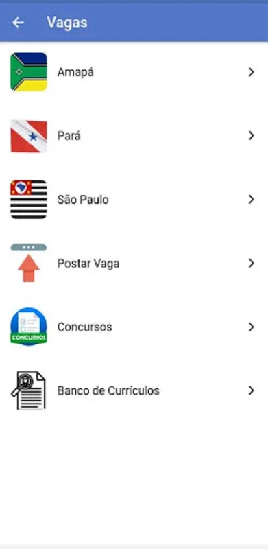 Emprego Facil for Android - Streamlined Job Search