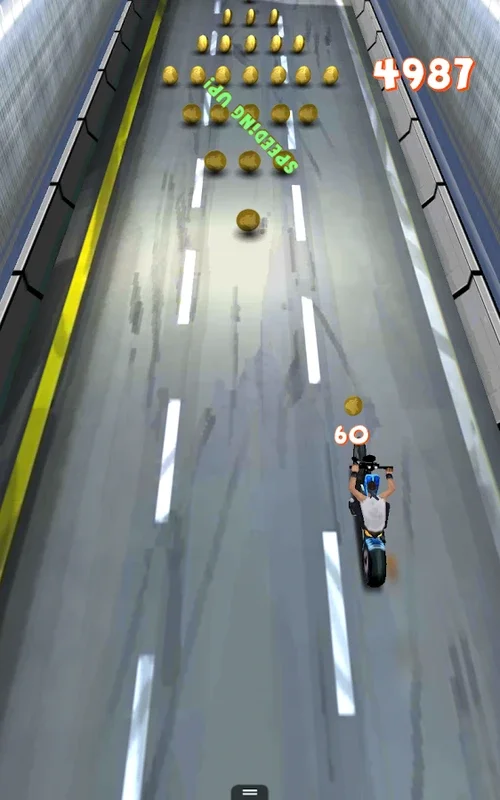 Lane Splitter for Android - Race on the Highway