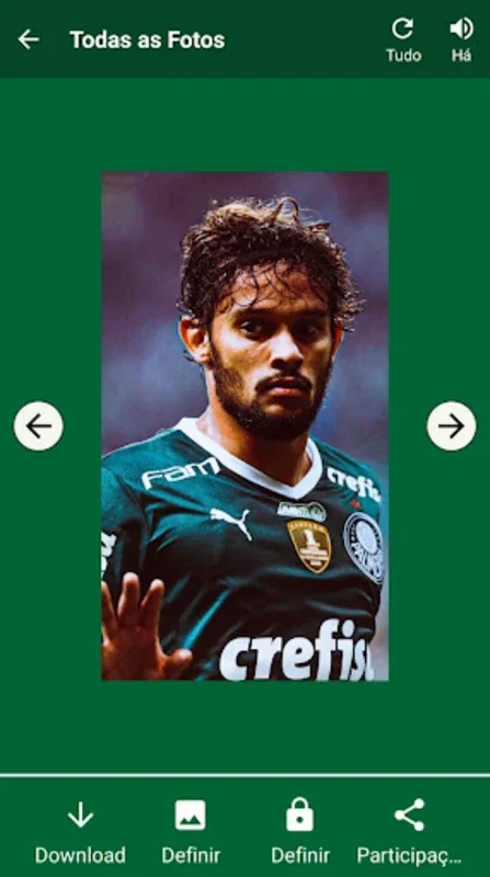 Papeis de parede de Palmeiras for Android - No Downloading Required