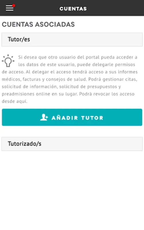 Clínica Universidad de Navarra for Android: Streamline Healthcare