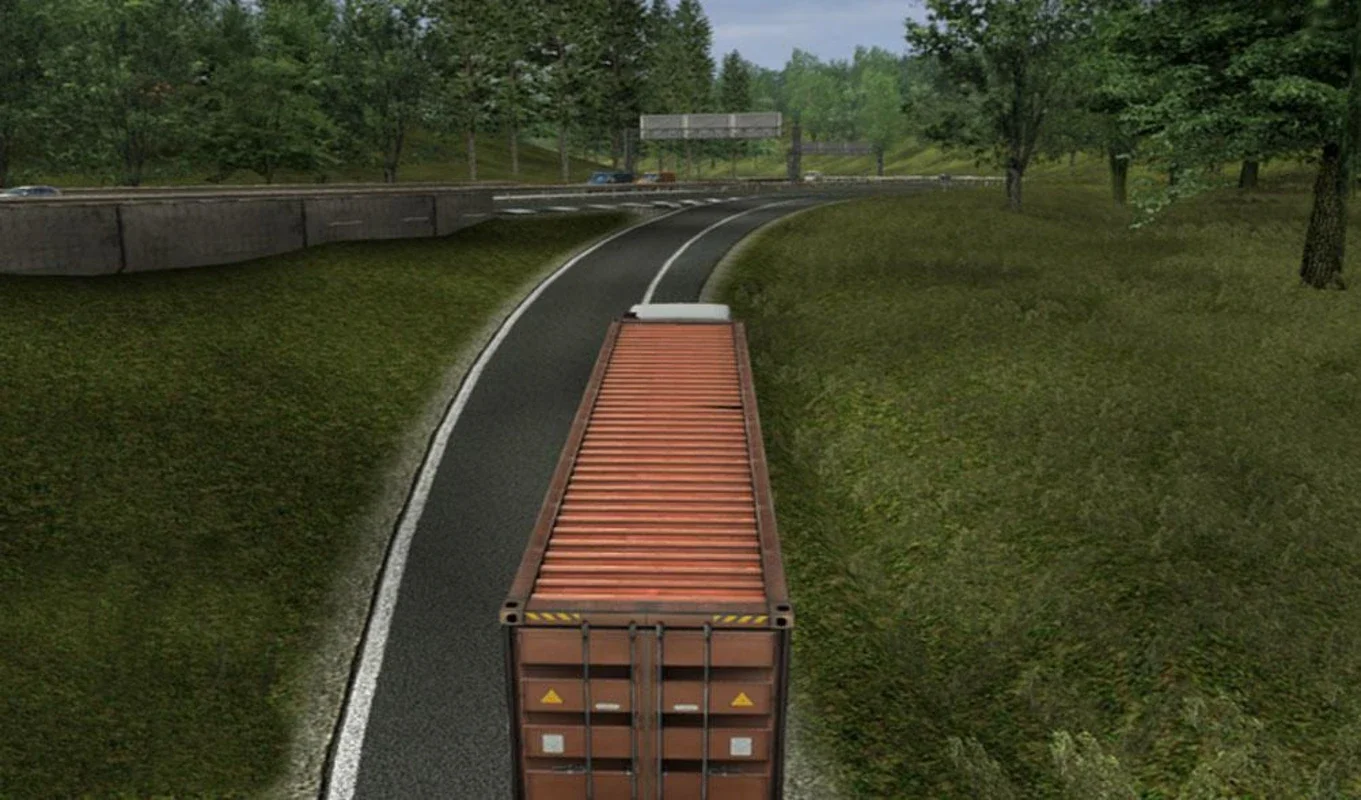 Truck Simulator for Android: Immersive Driving