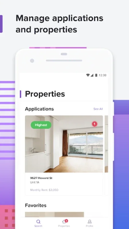 Rentberry: Apartments for Rent for Android - Streamlined Rental Search