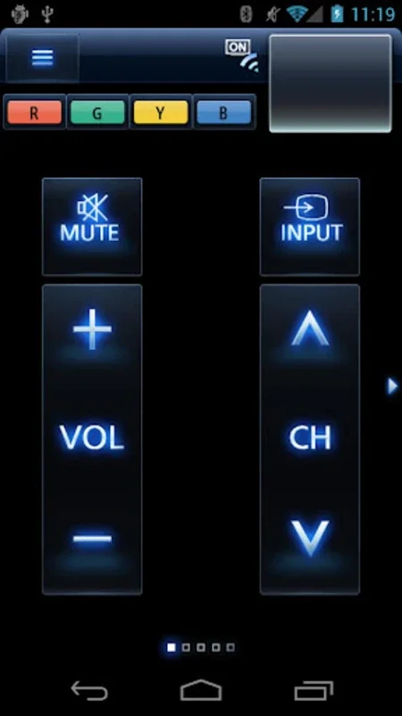 TV Remote 2: Effortless Panasonic VIERA TV Control for Android