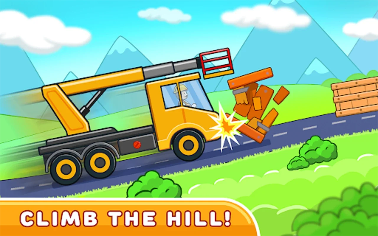 Car & Games for kids building for Android - Download the APK from AppHuts