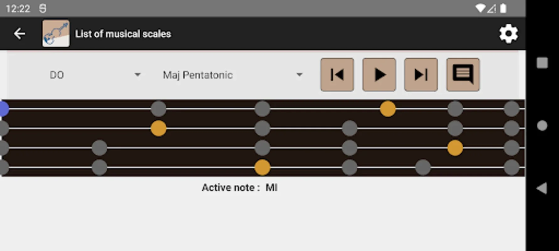 NDM - Violin (Read music) for Android - No Downloading Required