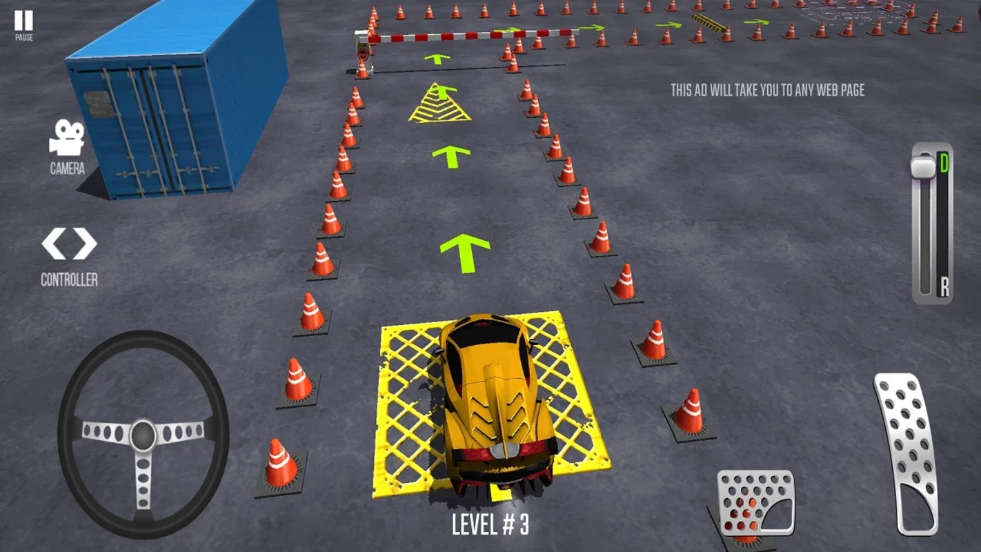 Car Parking School for Android - Play Offline Multiplayer Games