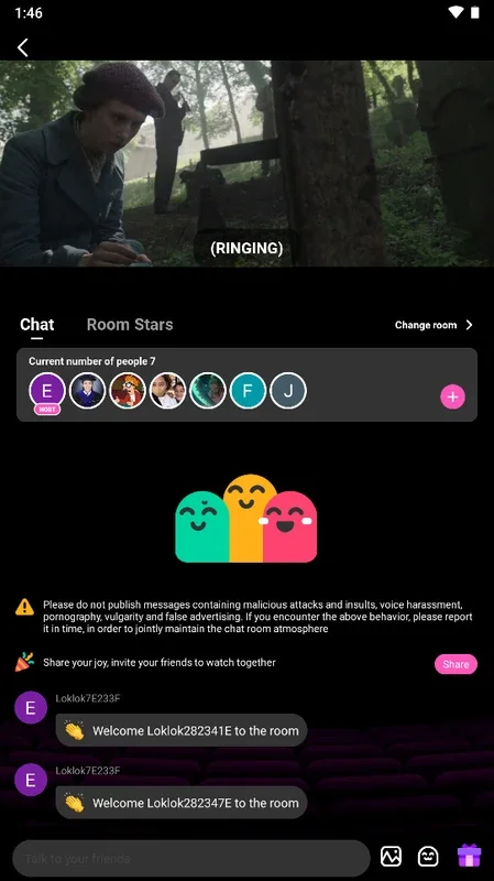 Loklok - Dramas & Movies: Social Streaming for Android