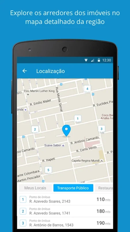 VivaReal for Android - Simplifying Brazilian Property Transactions