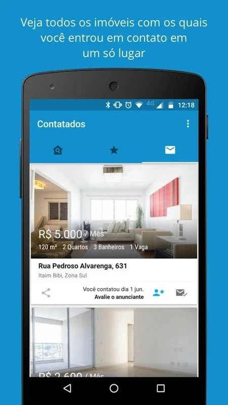 VivaReal for Android - Simplifying Brazilian Property Transactions